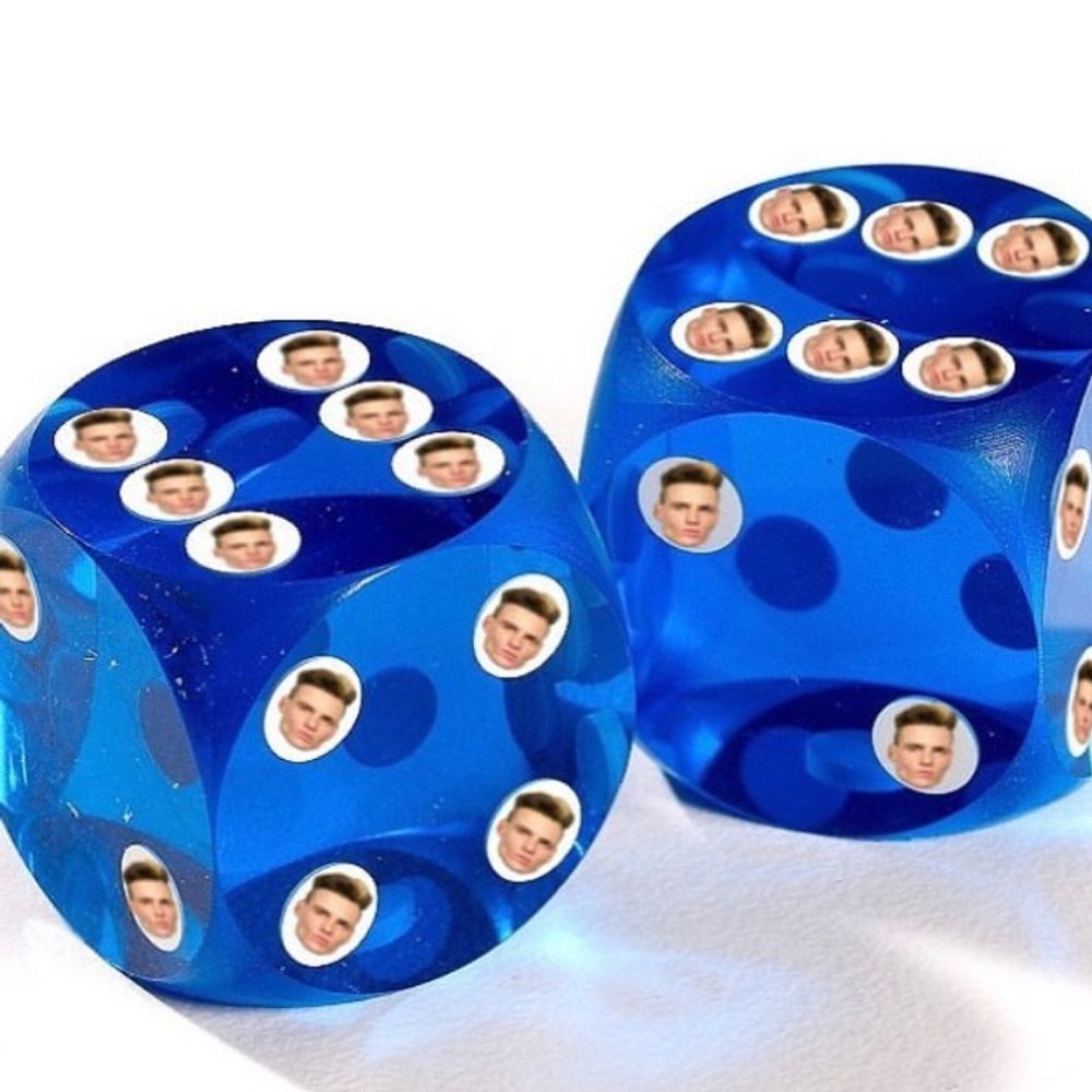 Vanilla Dice