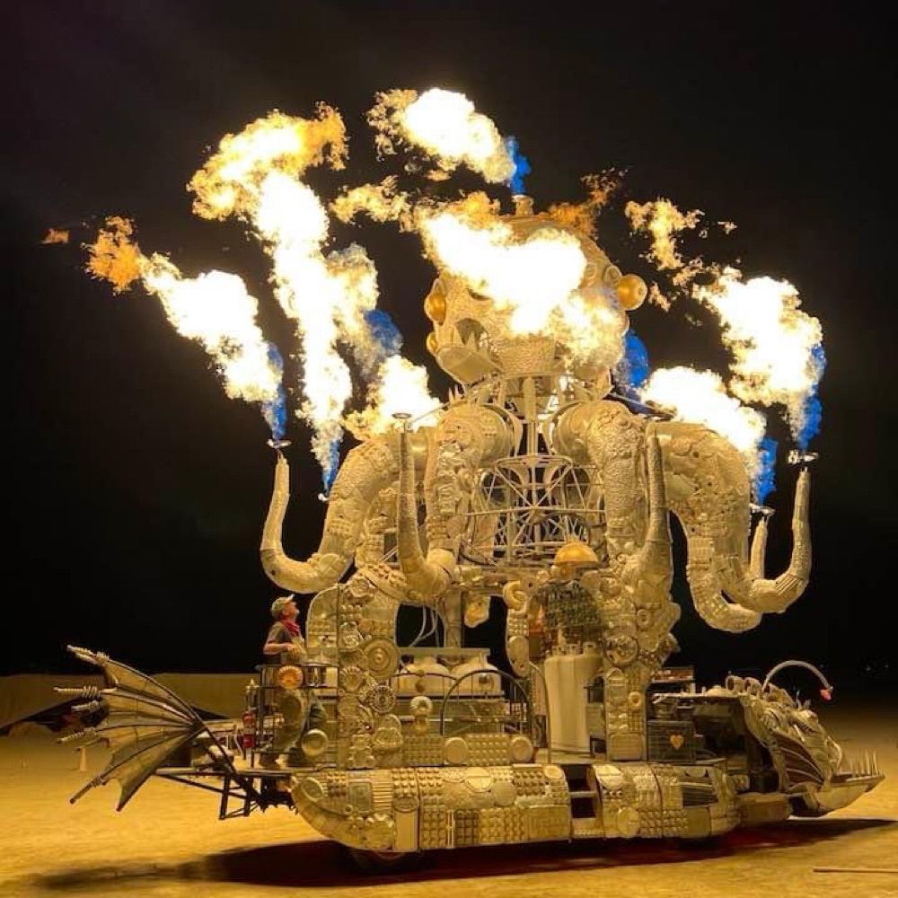 El Pulpo Magnifico