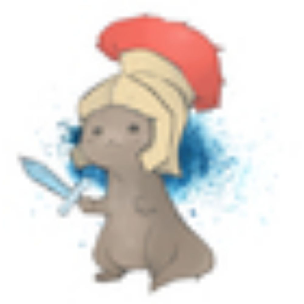 Agi (not a furry, I just like otters)
