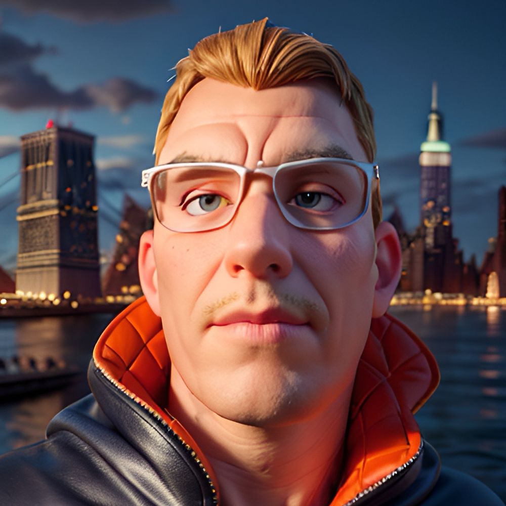 Evan's avatar