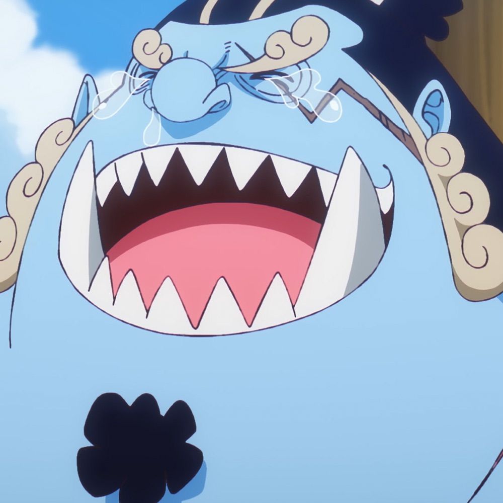 Jinbe, First Son of the Sea