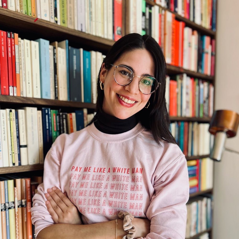 Mina Fahimi