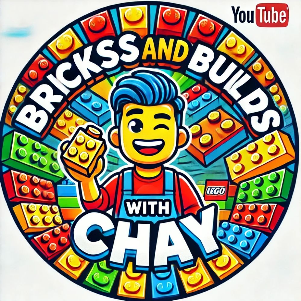 Bricks and Builds with Chay