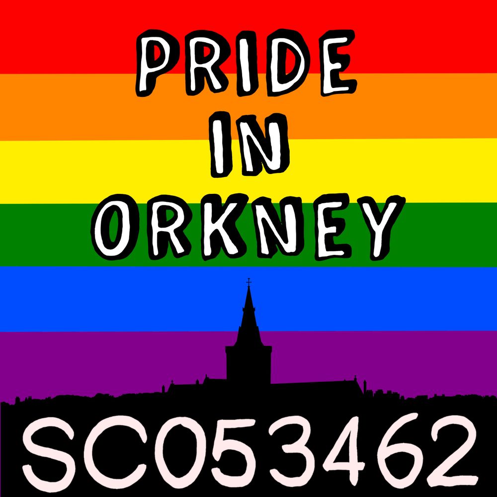 Pride in Orkney