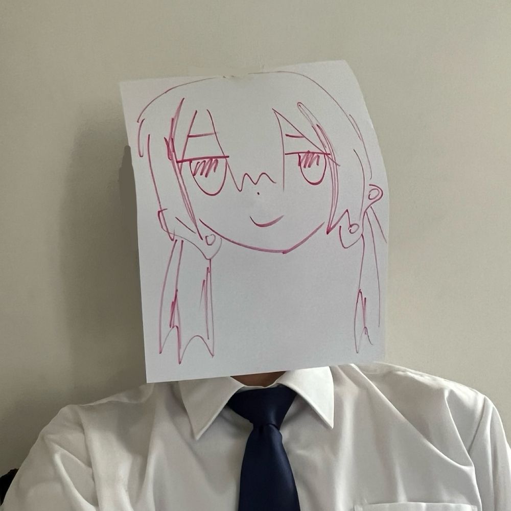 紅いはず