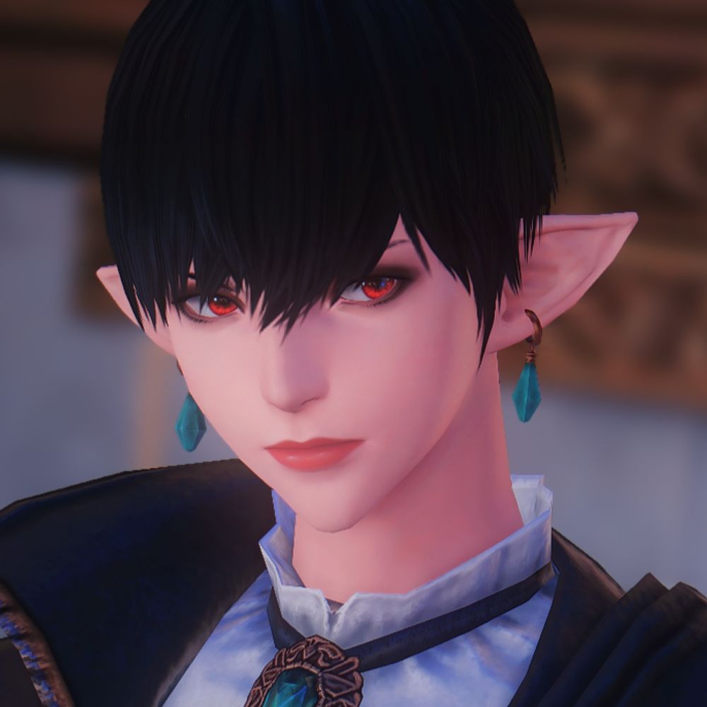 Rosaria Blackthorn