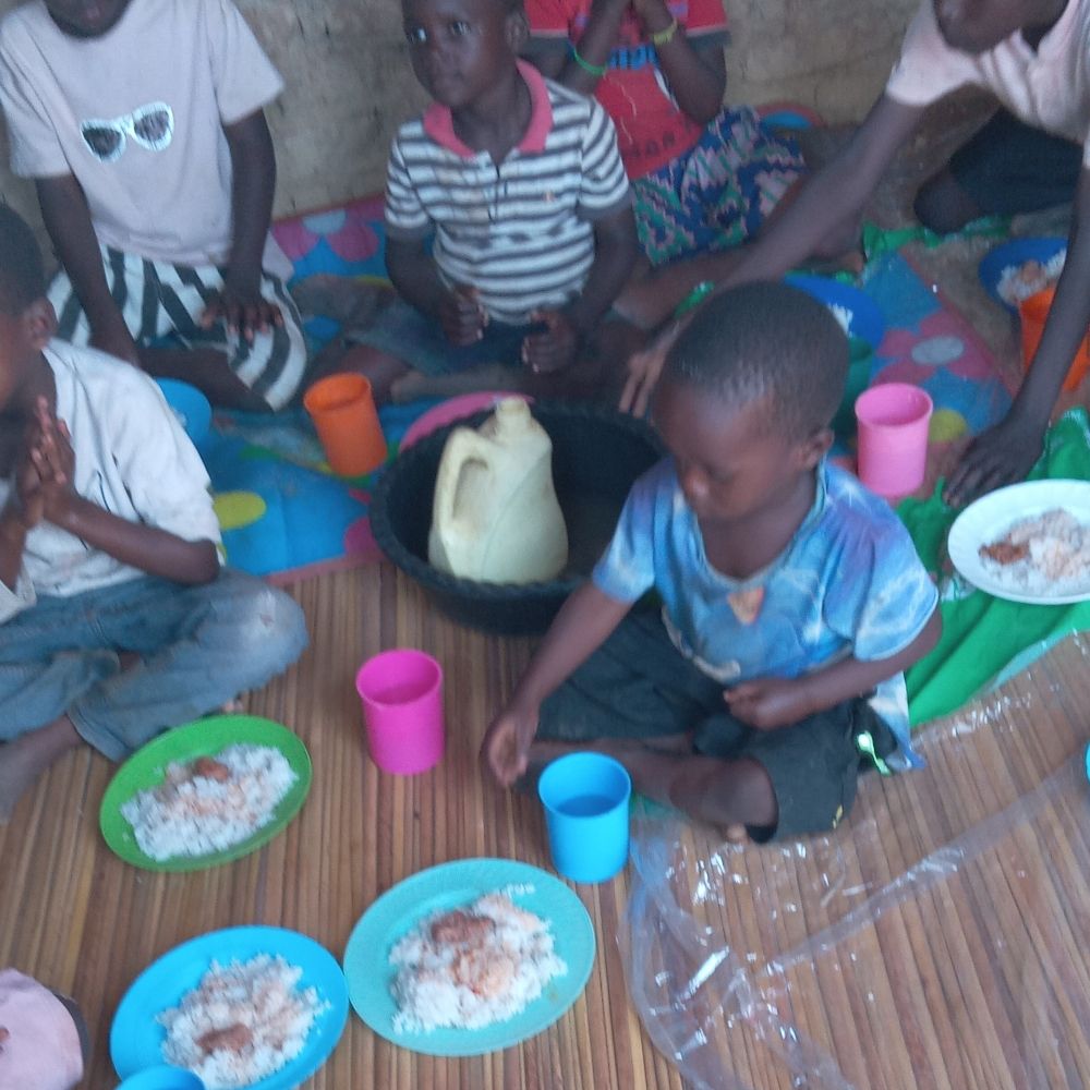 Home for orphans