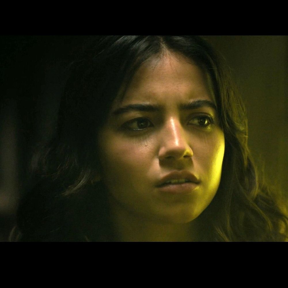 Isabela Merced Stan