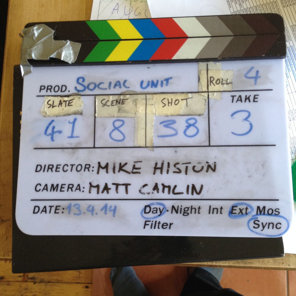 Mike Histon