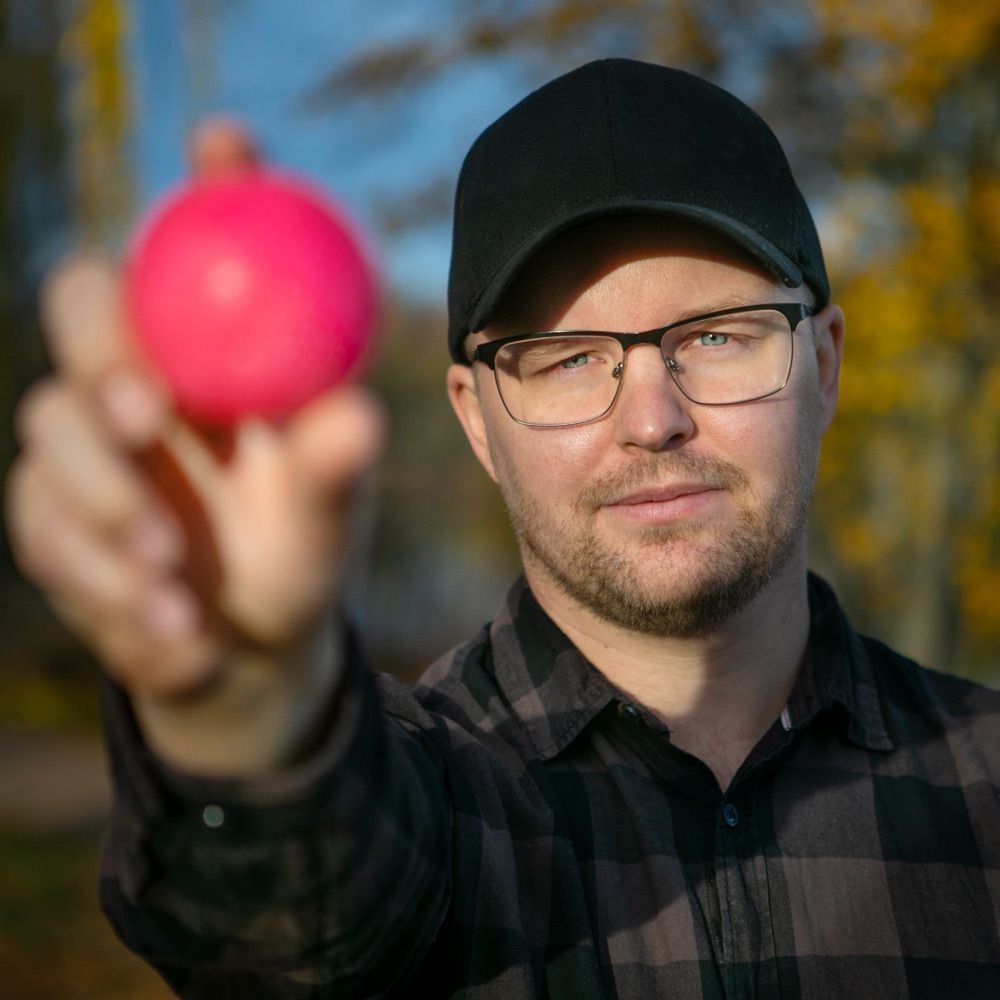 Christoffer Million