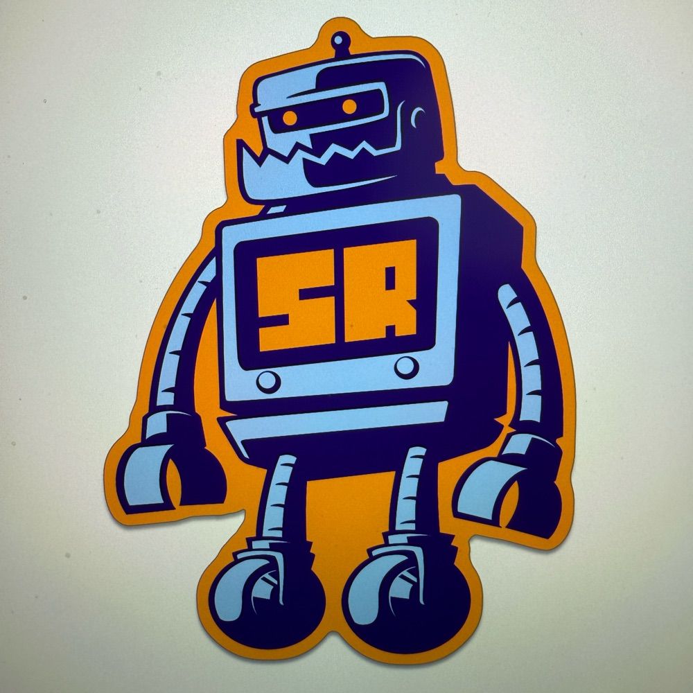 Stickerobot