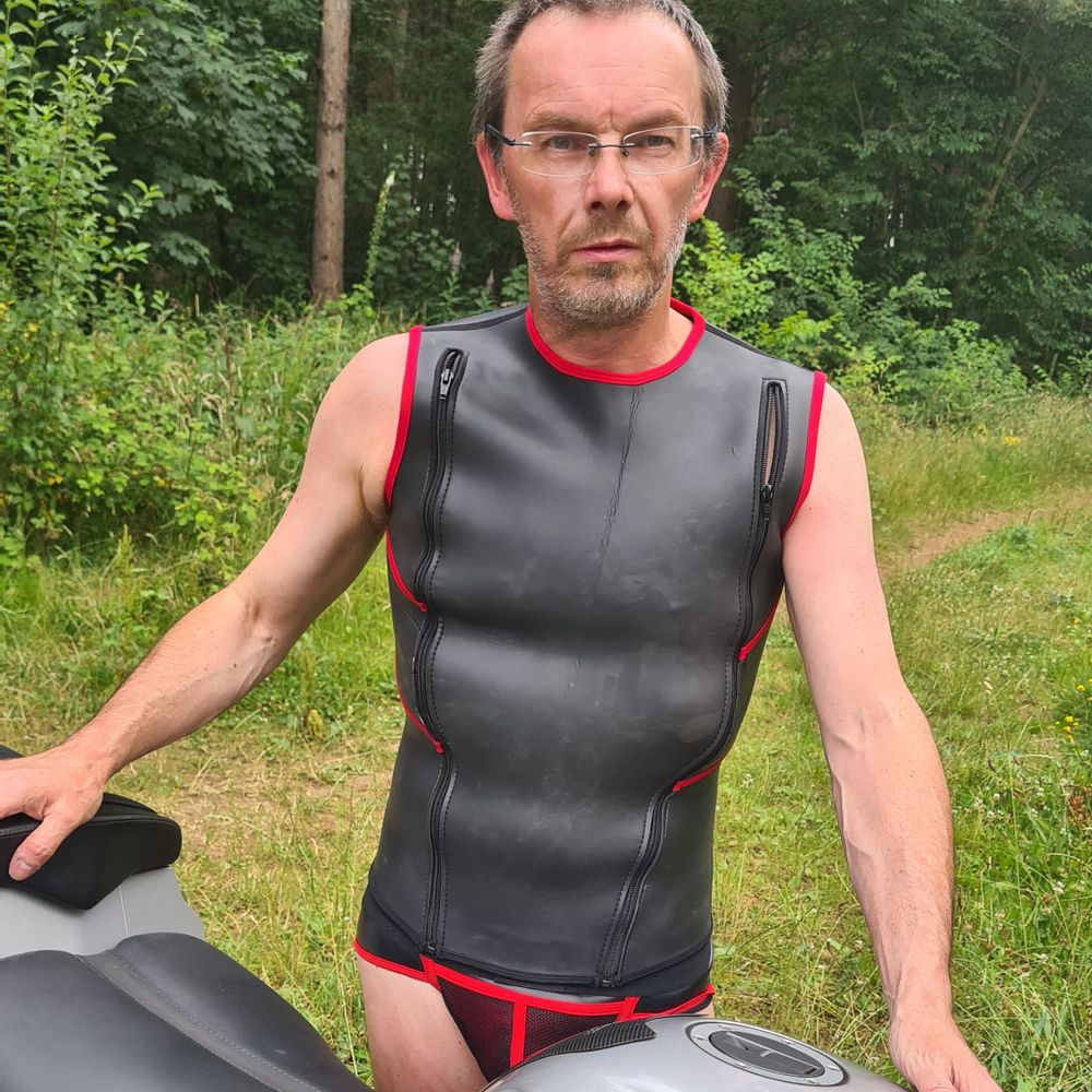 Nottinghamshire Bibiker