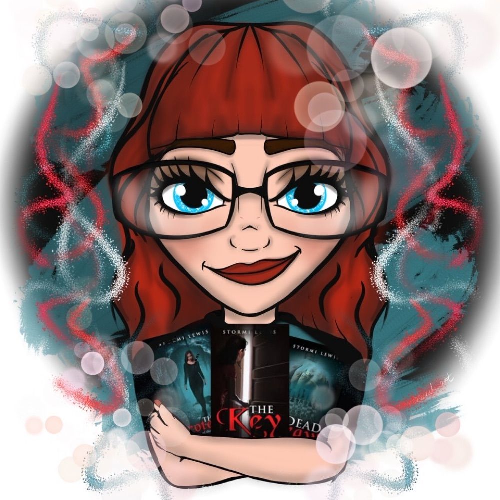 Stormi Lewis | Author