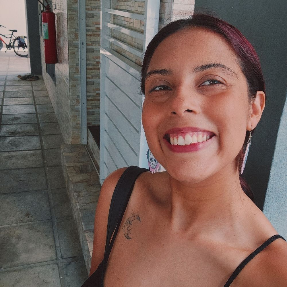 bruna do reggae