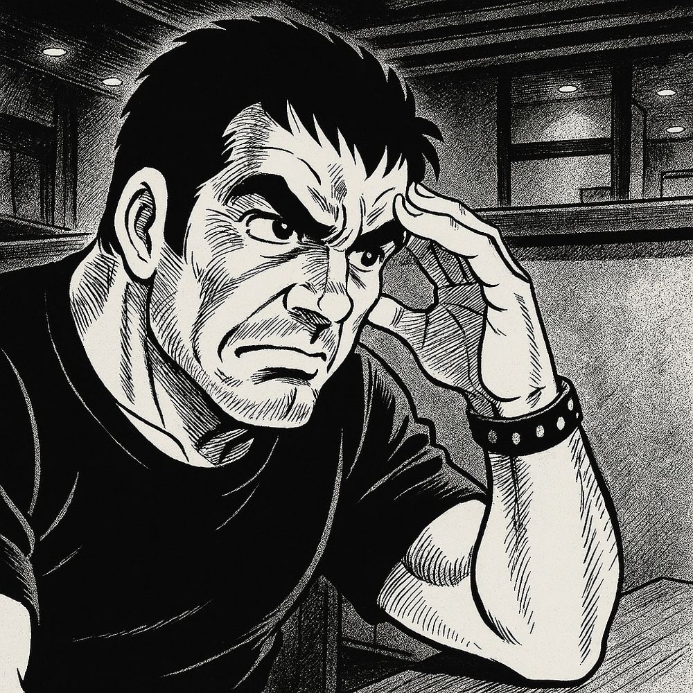 Andrea "Gareth Jax" Scarpetta