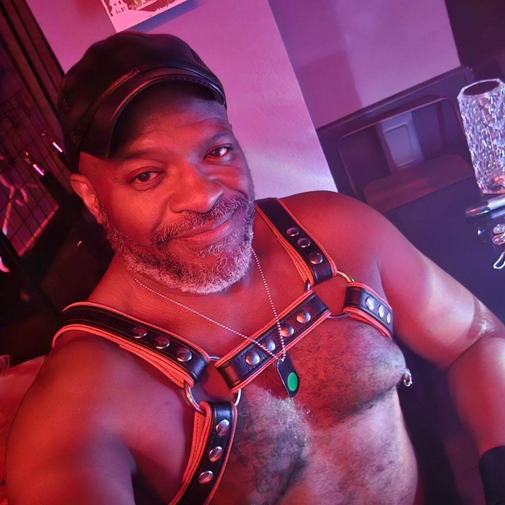 Atxleatherguy 🔜 Austin Kink Weekend  4/17-4/20