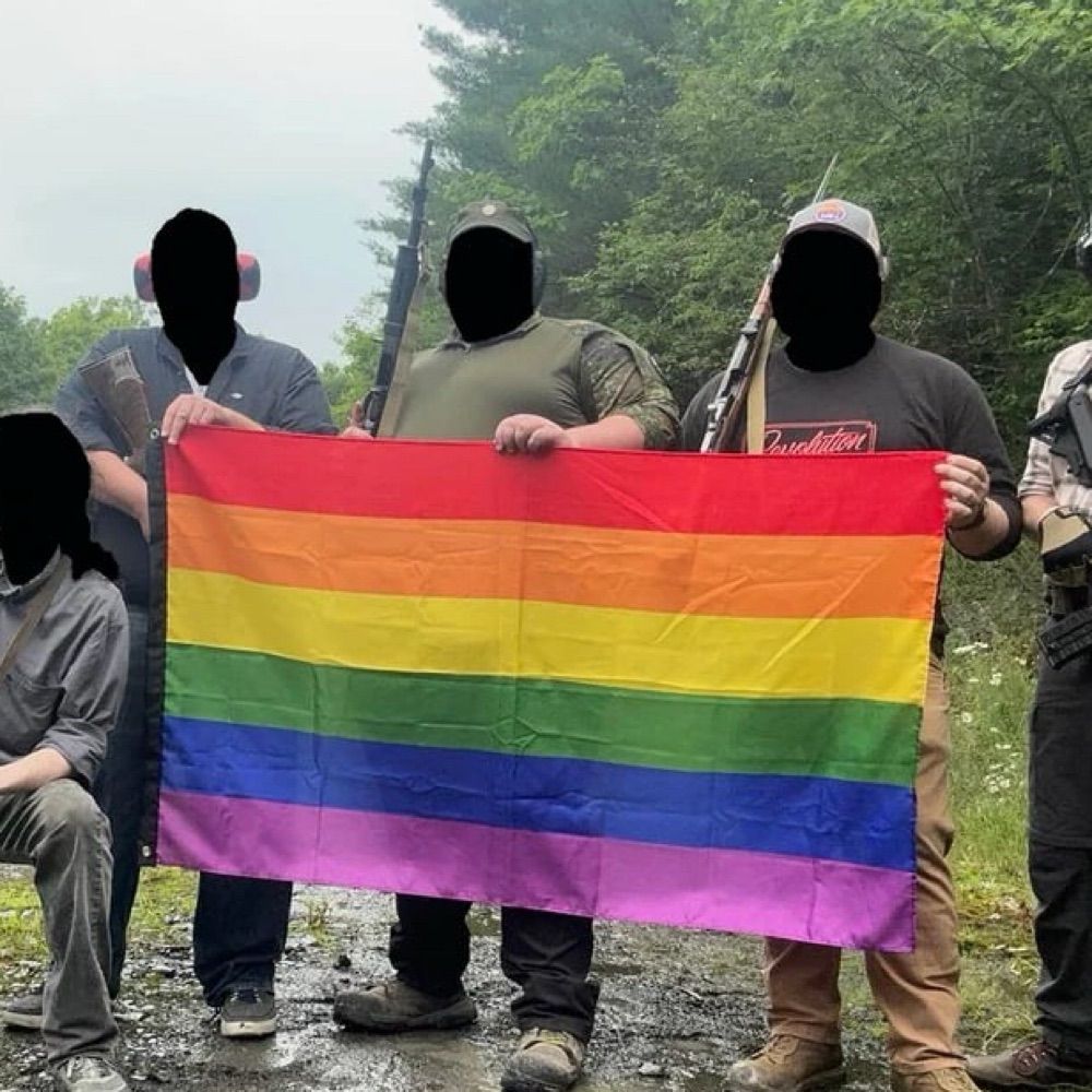 Antifa RISE UP