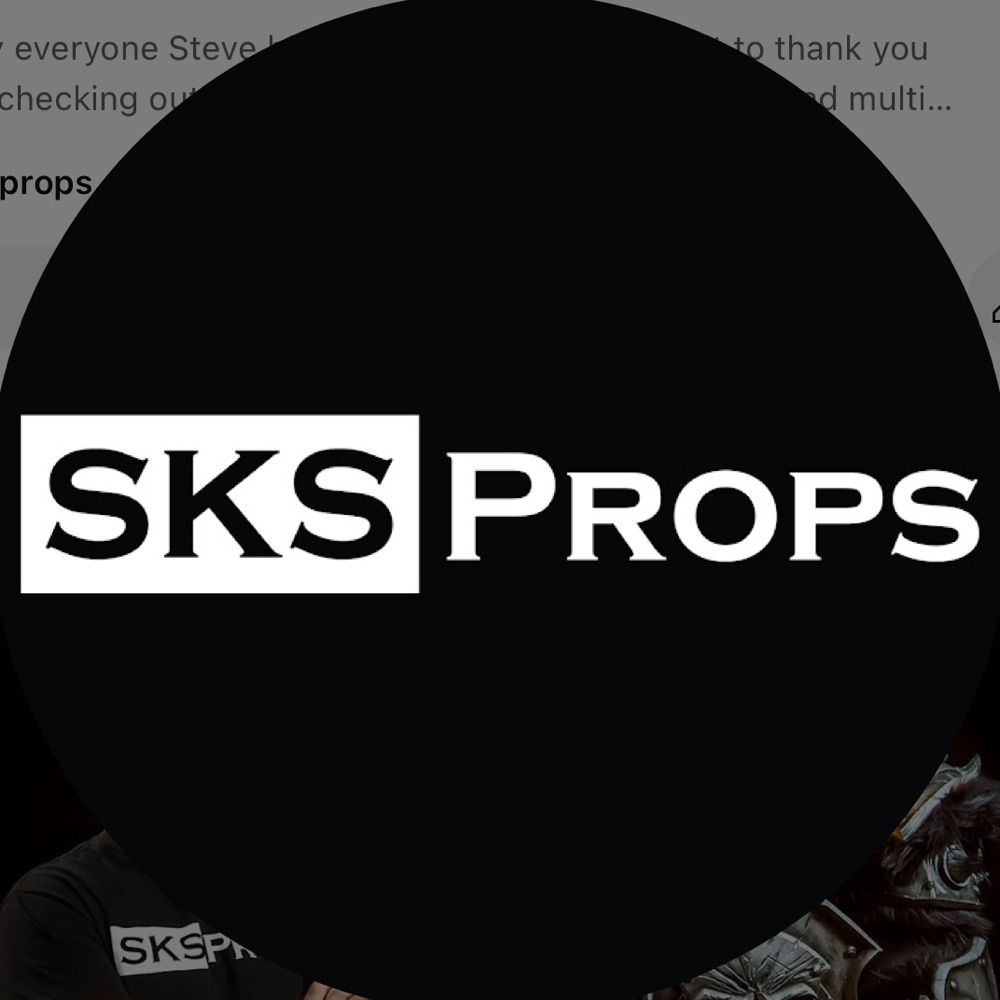 SKS Props - Steve Smith