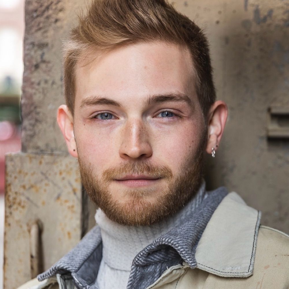 Patrick Garr