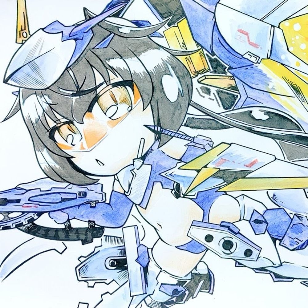 オレンジ@メガミ請負人