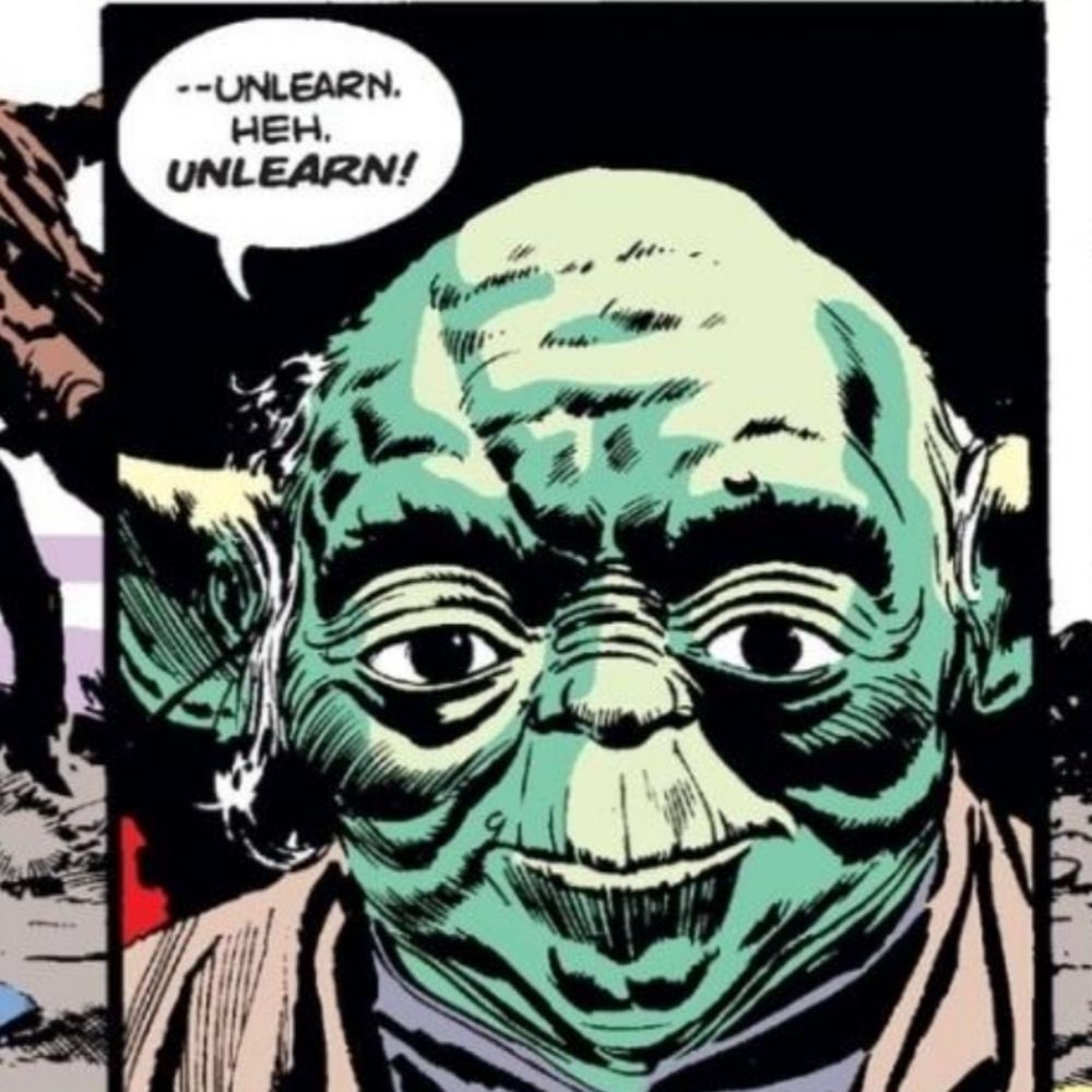 Yoda, The Yodarian