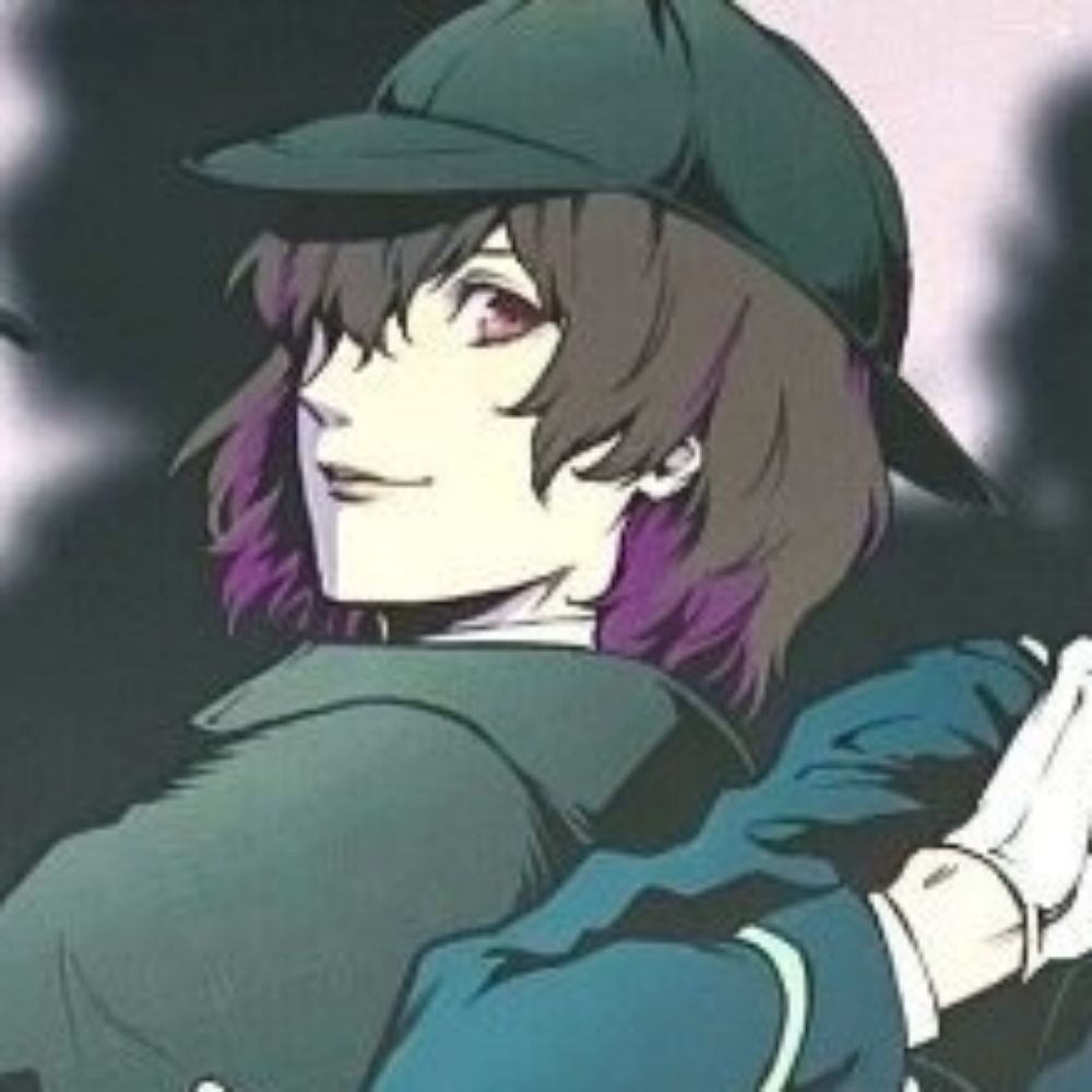 Tokyo Requiem - Shuake Noir AU Zine