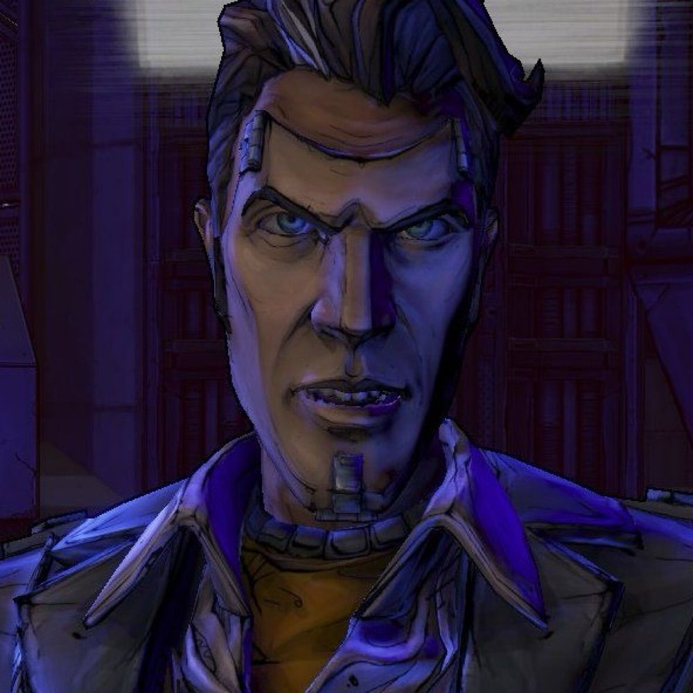 Handsome Jack