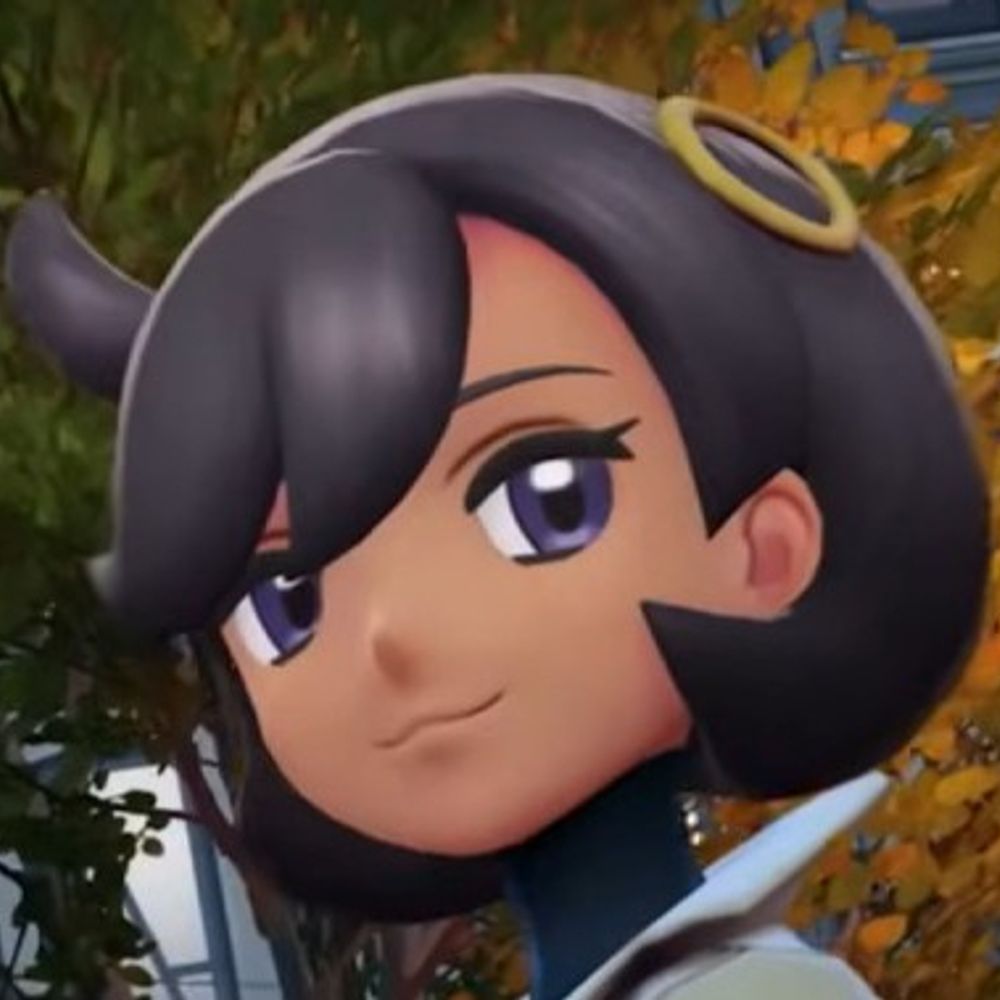 Just Call Me Zinnia (I hate AI)