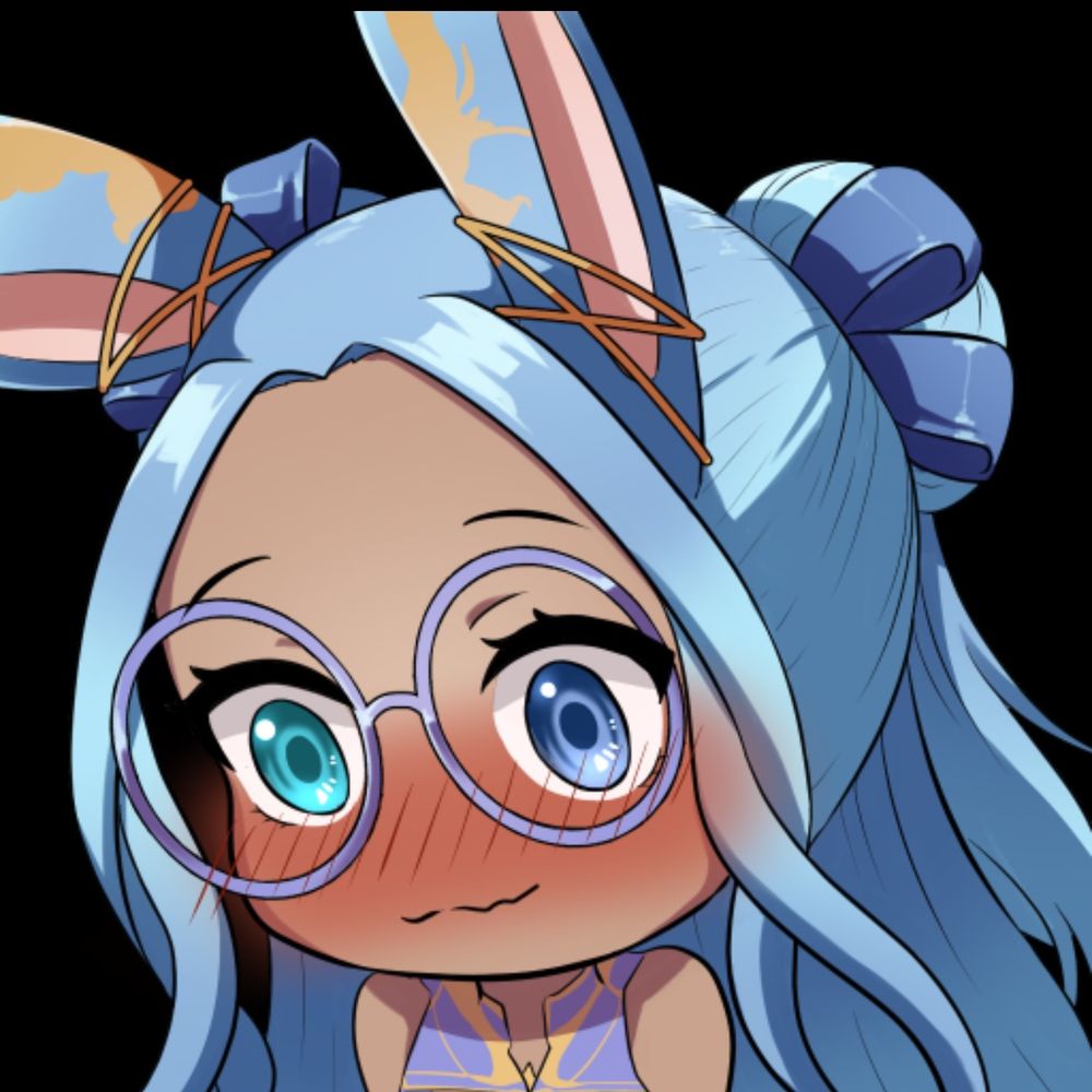 🐰🪭Sparxx Valentine | Viera VTuber