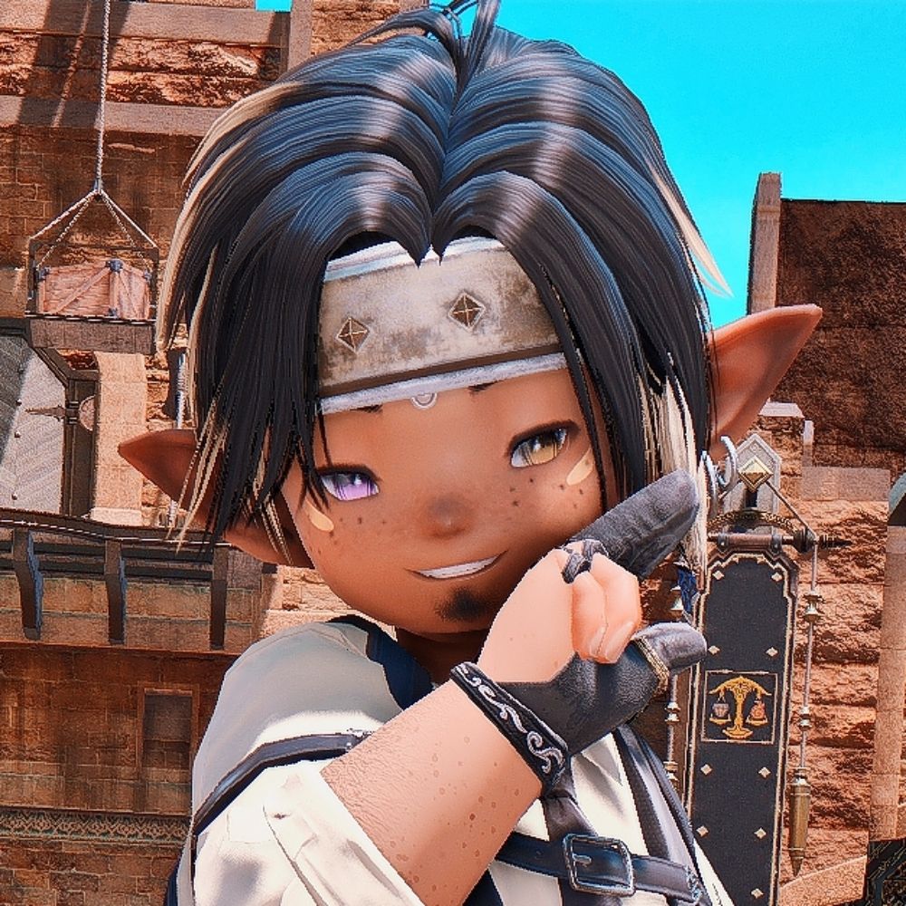 User avatar
