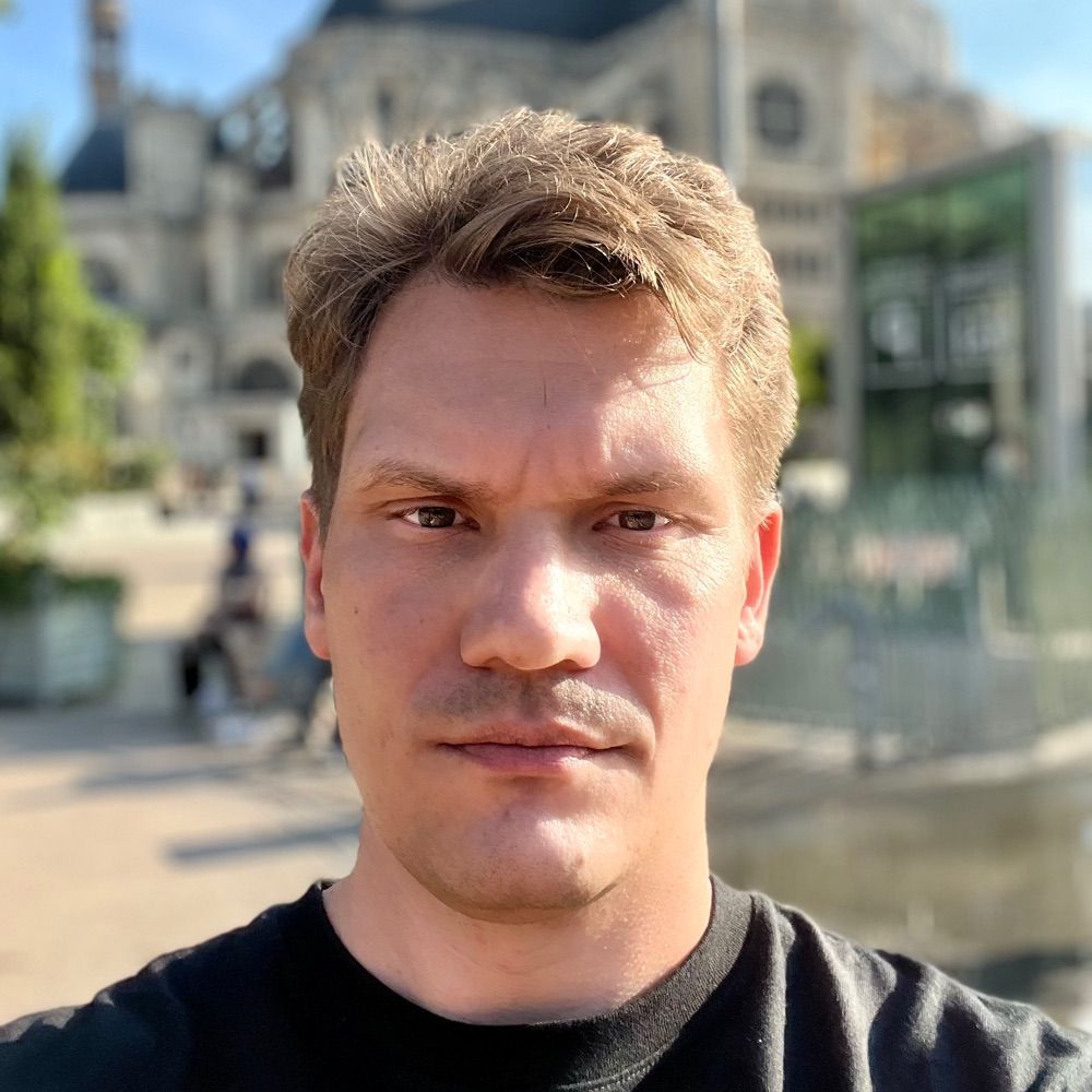 Robert Nilsson Mohammadi