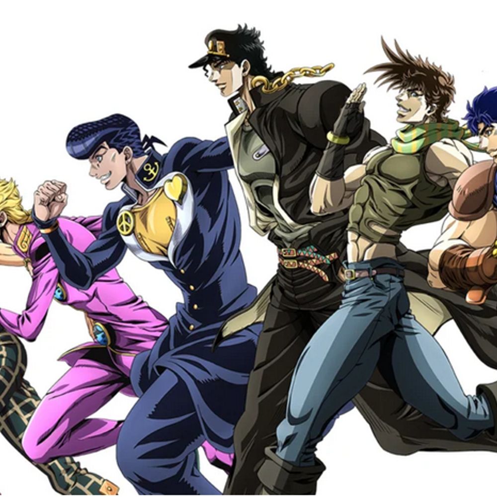 JJBA Feed 