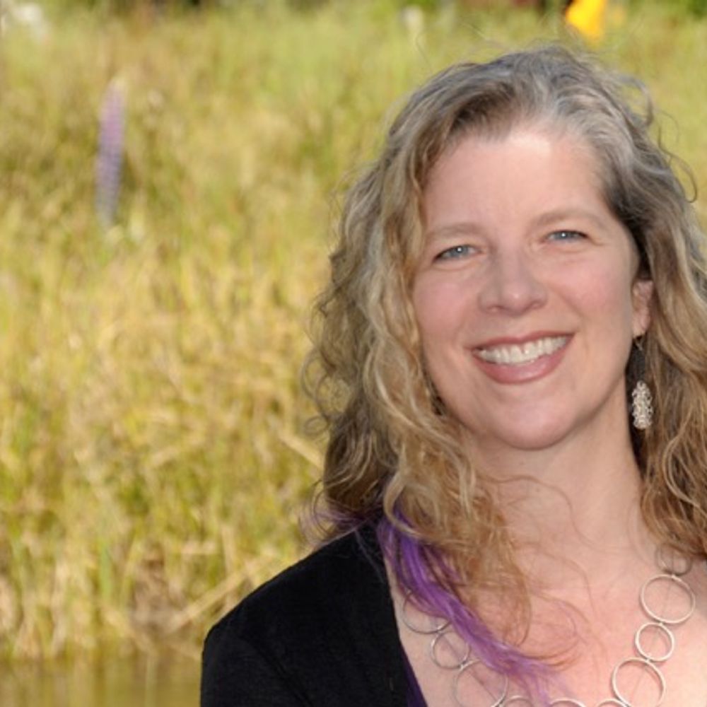Barb Buckner Suárez: Birth Happens