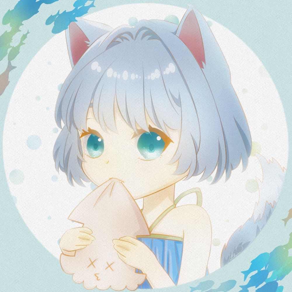 狼子 由@一次創作＆TRPG