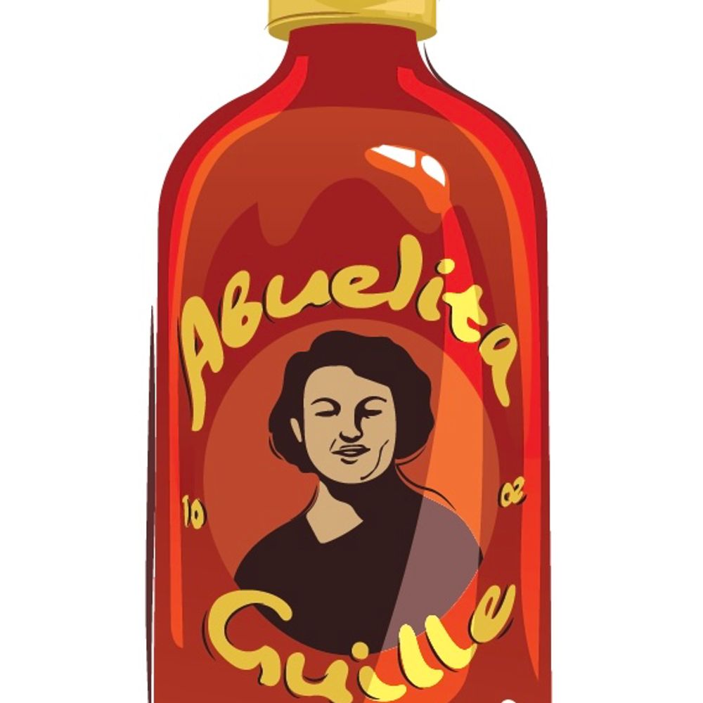 Abuelita Guille