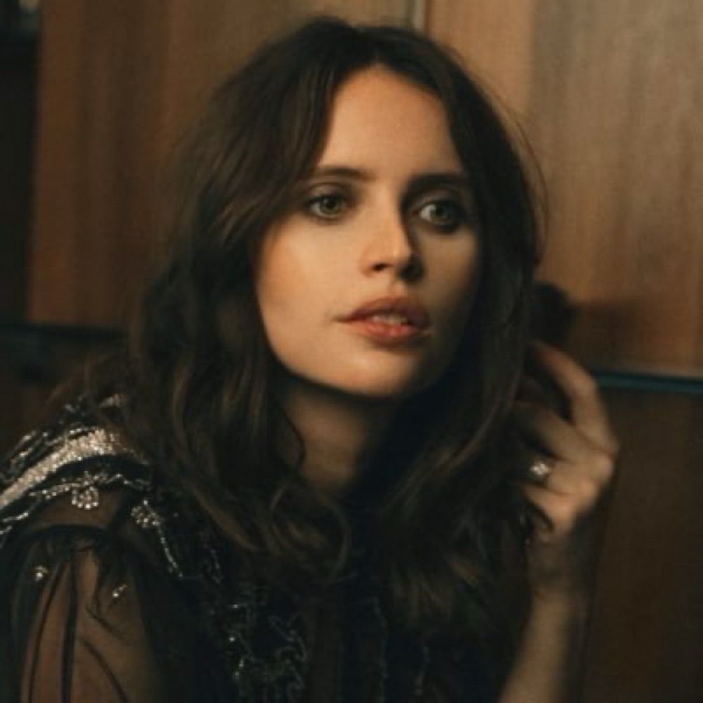 felicity jones updates