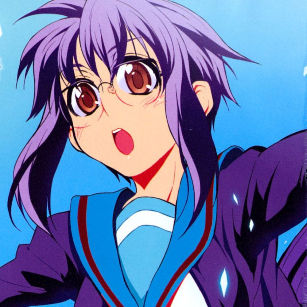 Daily Yuki-chan/毎日有希ちゃん
