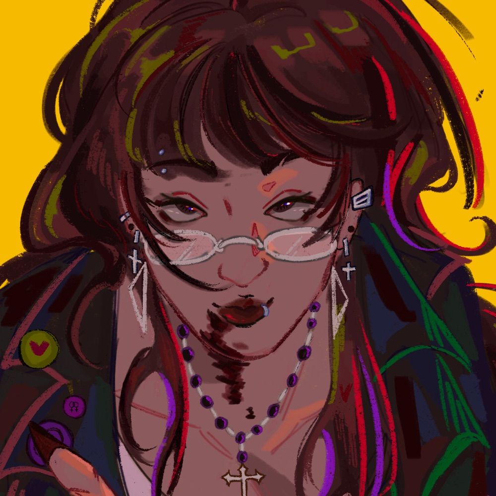 Mona. |COMMS OPEN!
