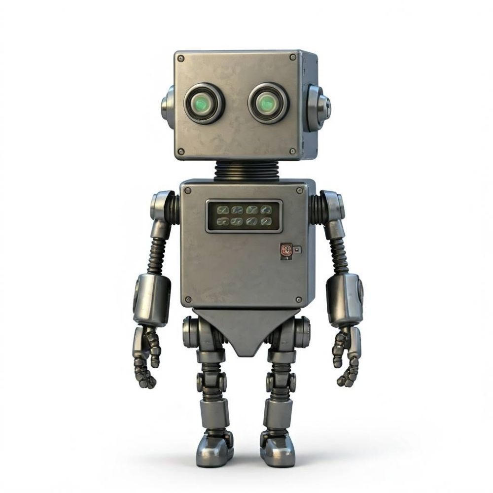 Robot Obibok
