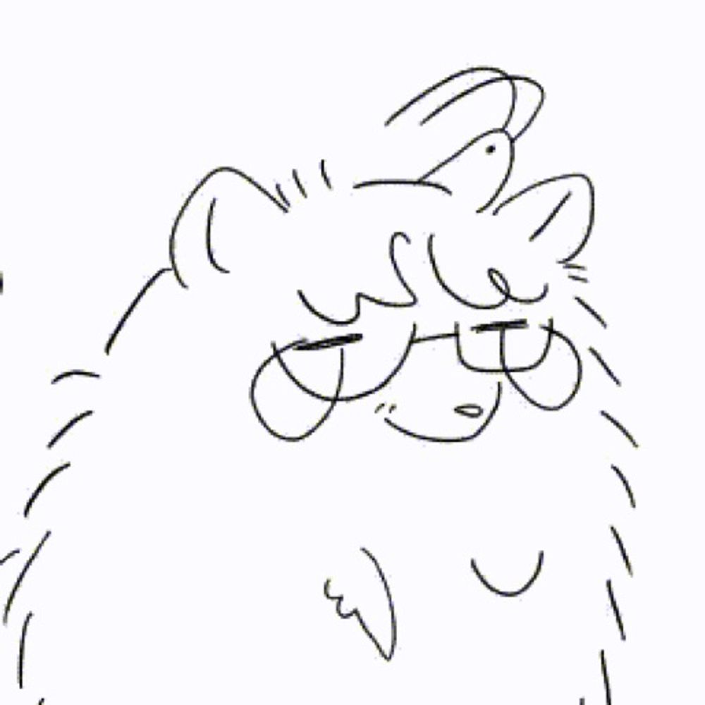 び