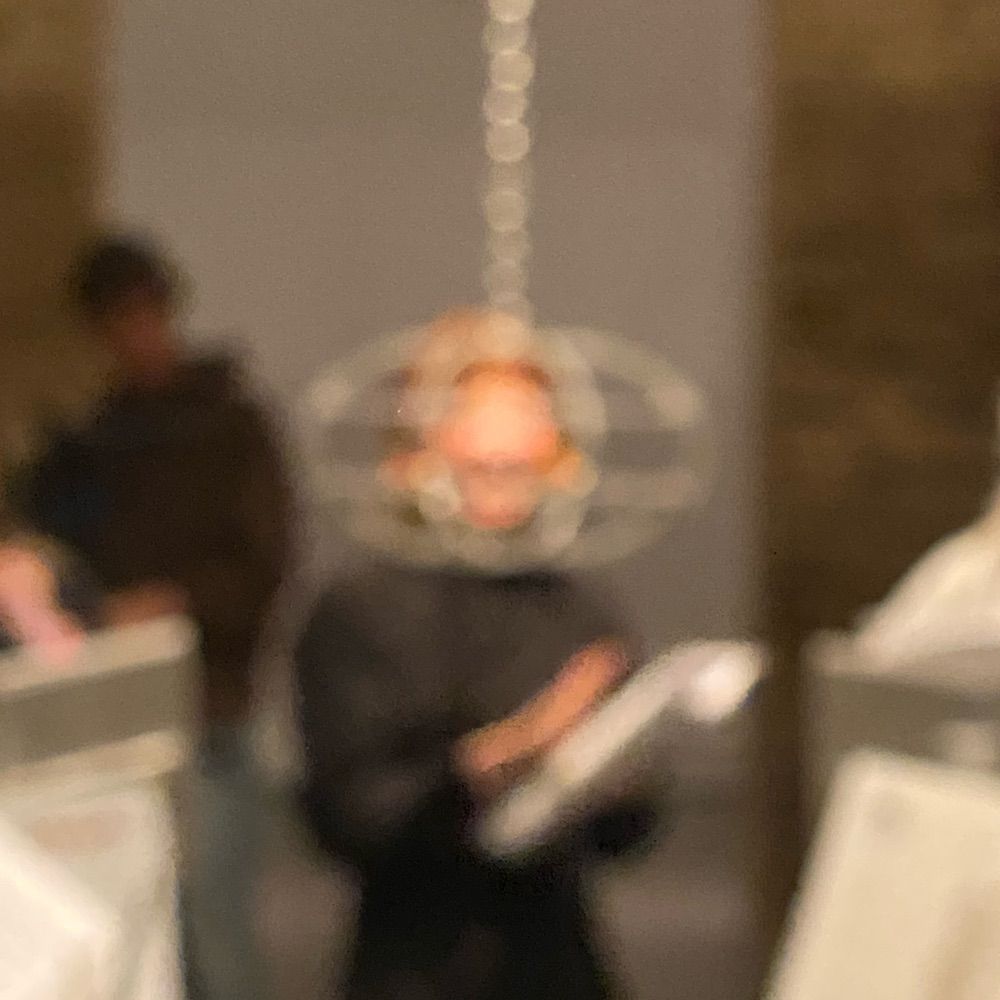 User avatar