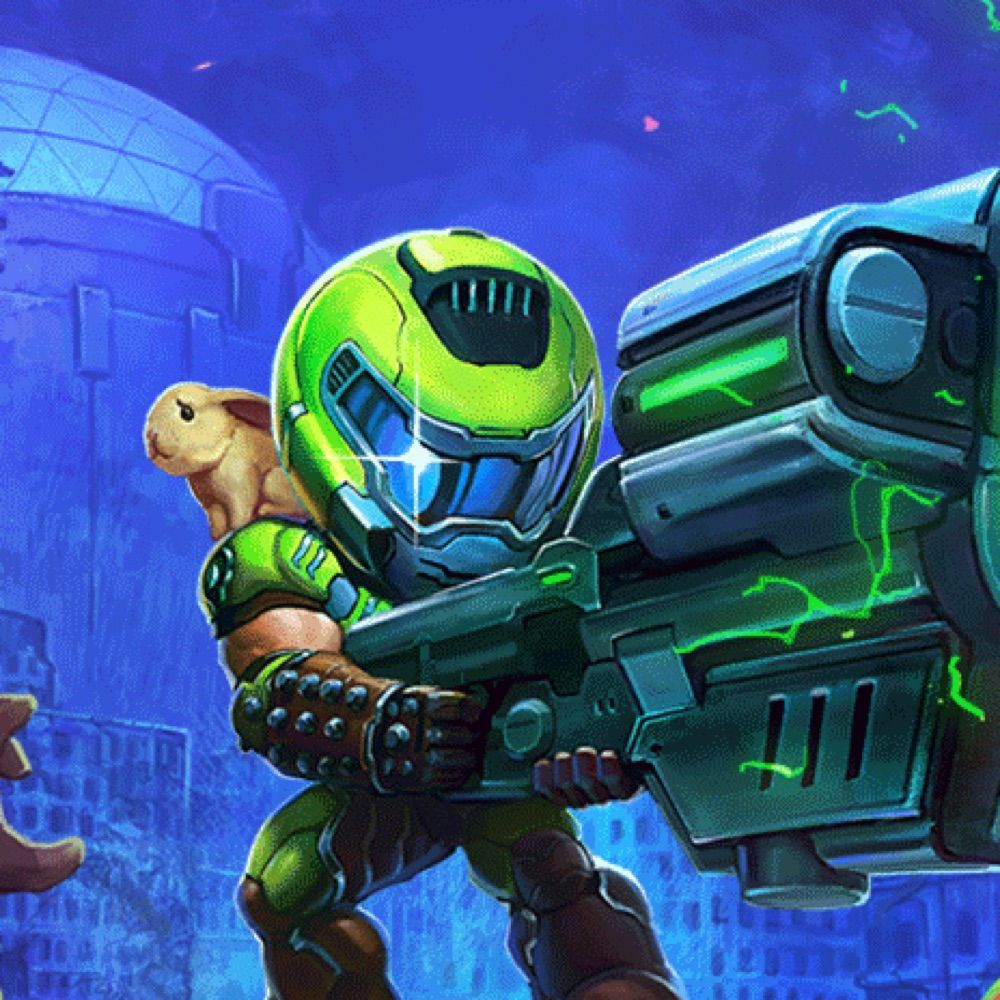 Doom Media Daily Twice
