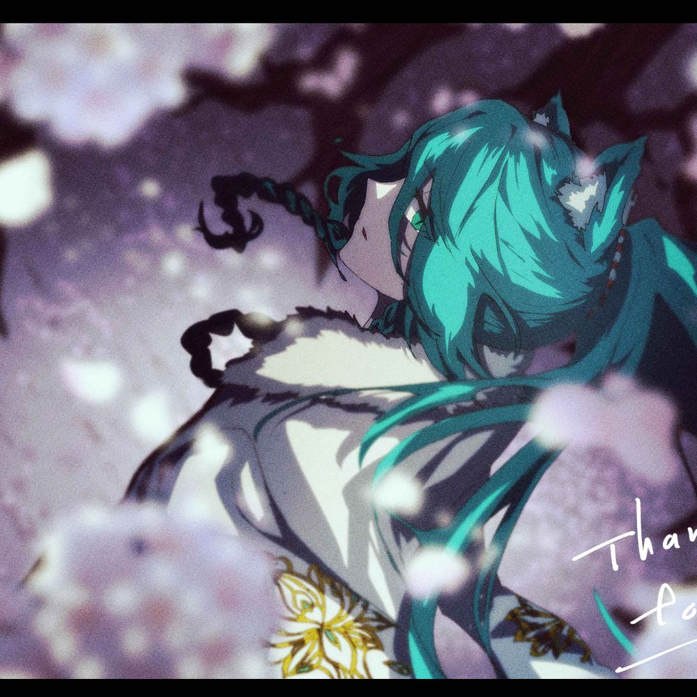 KazuKitsu I Guardian Fox Spirit 🪷⛩️