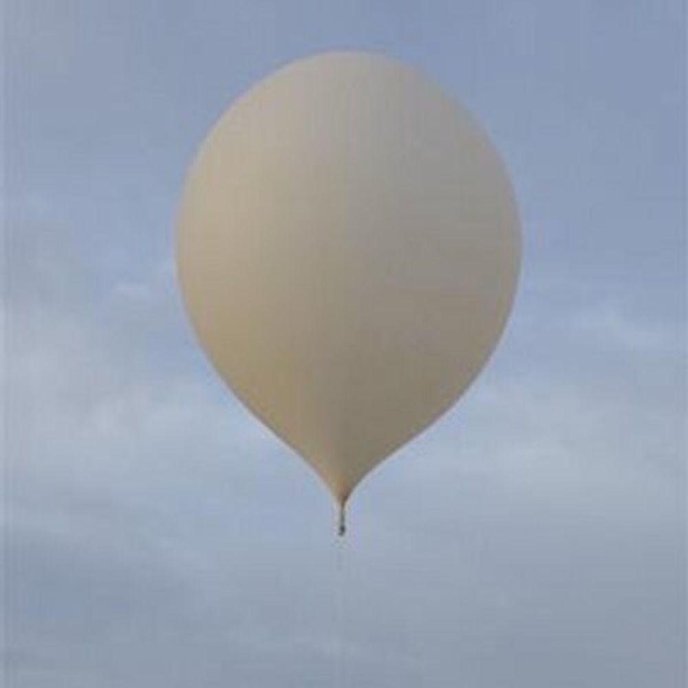Balloon Tracker