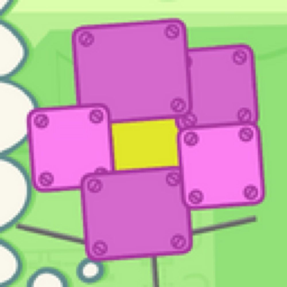 (inactive) ROBOT FLOWER