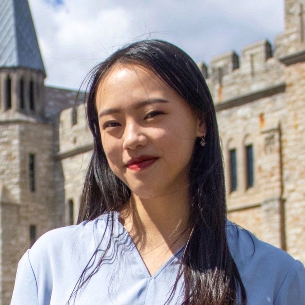 Clare Wongwai
