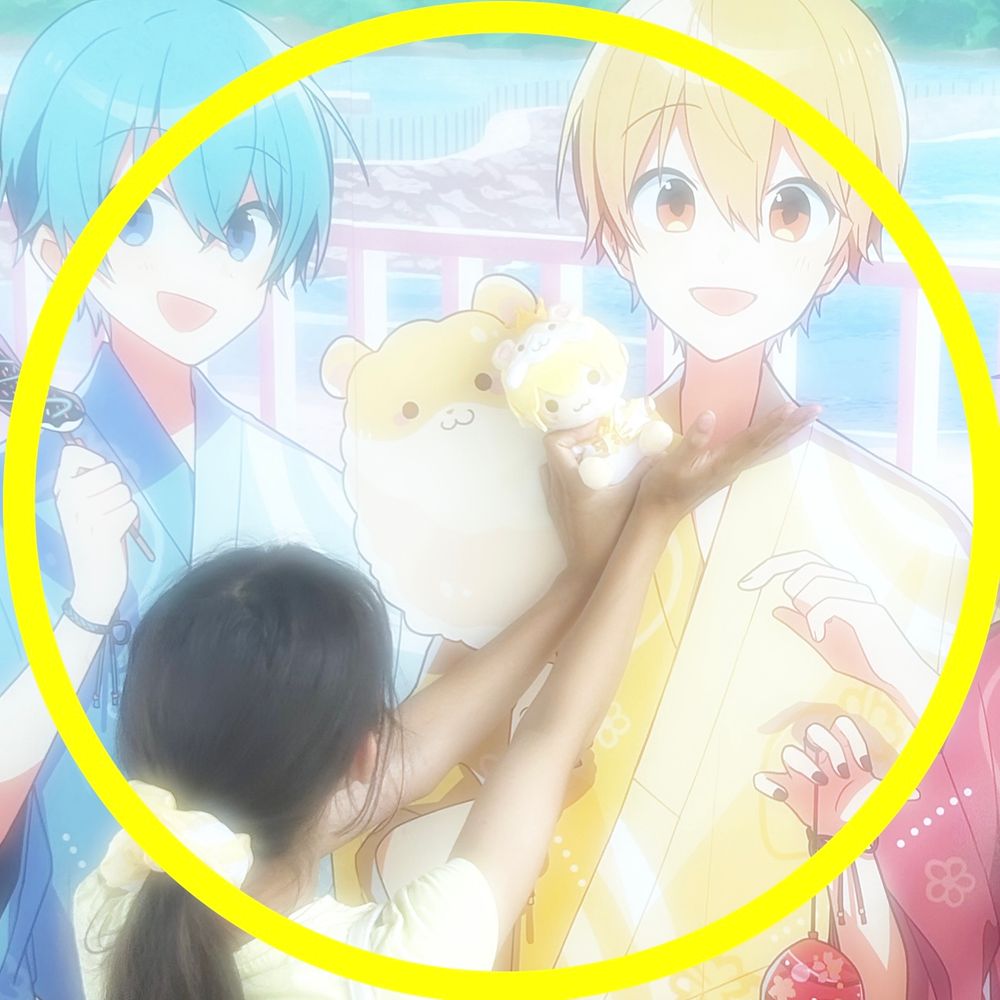 ゆぅな。