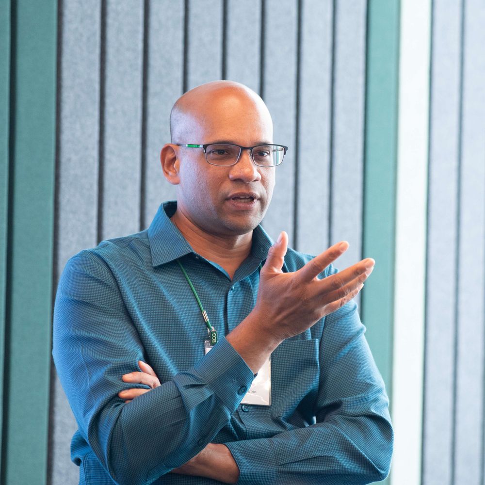 Ashish Fernandes