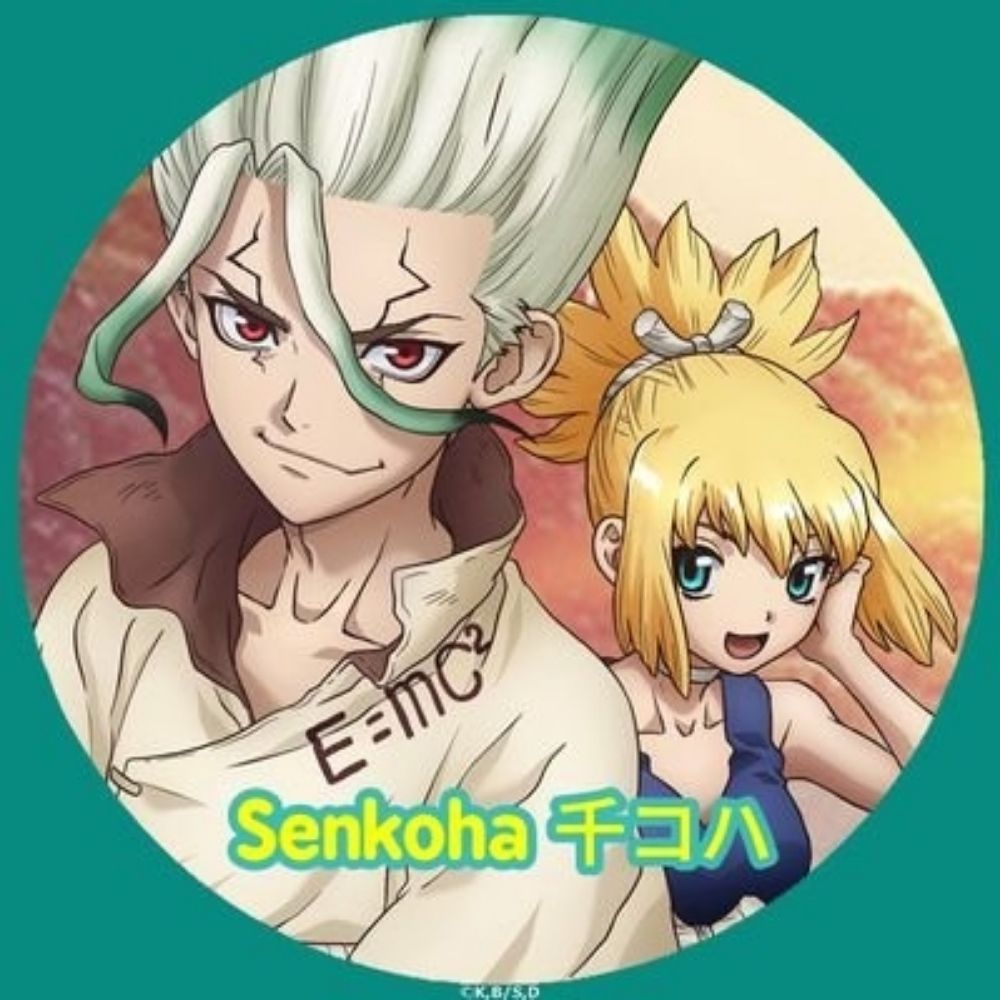 Senkoha 千コハ 💚💛