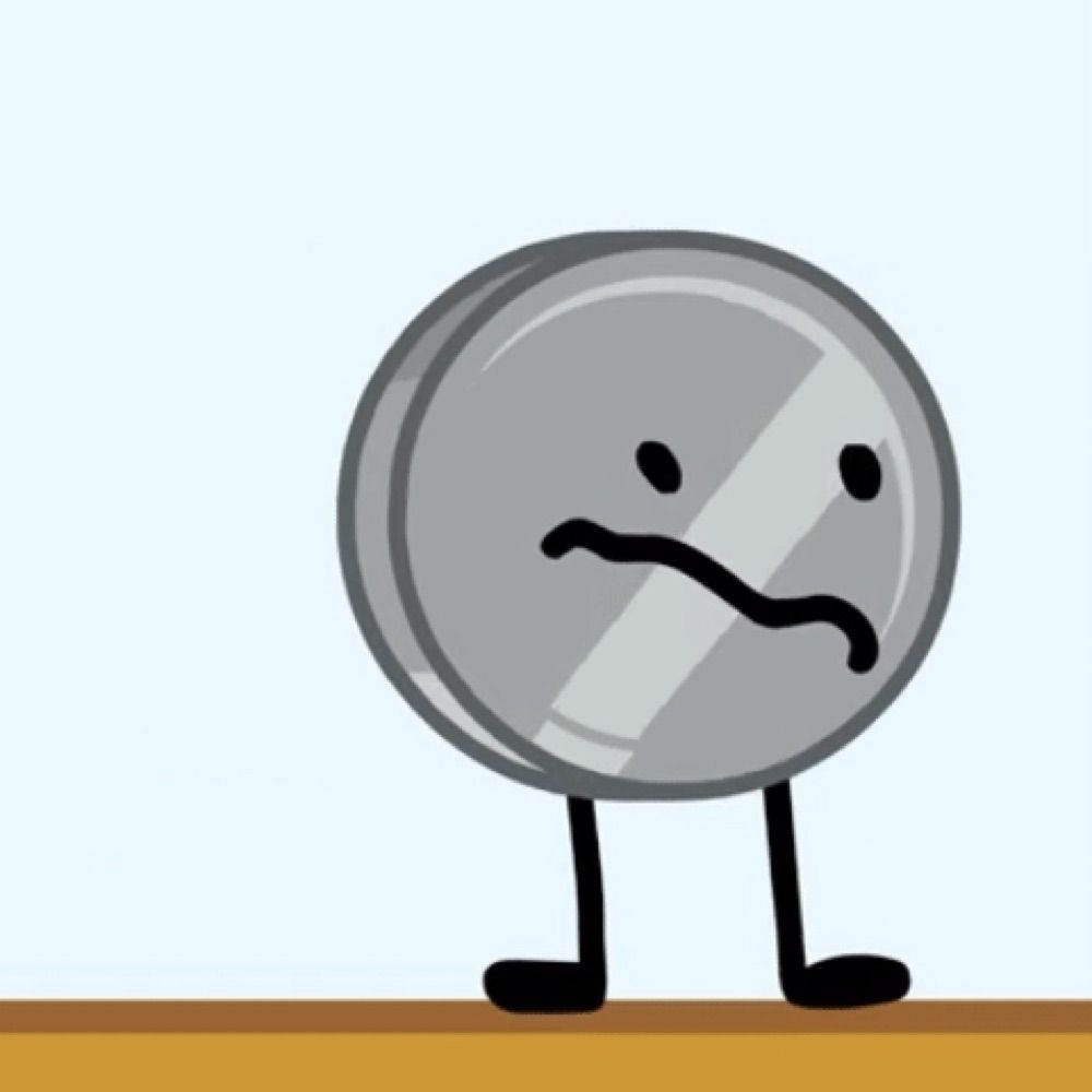 melody!! !  bfdi nickel’s n+1th fan
